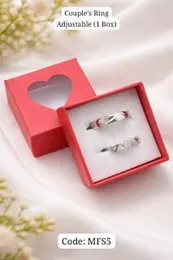 Couple's Ring Adjustable (1 Box)