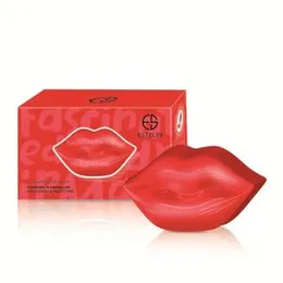 ESTELIN Fascinating Red Lip Mask â 22 Pcs | Nourishing, Smoothing & Hydrating Lip Treatment