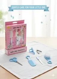 Baby Care Kit â 6 Piece Set