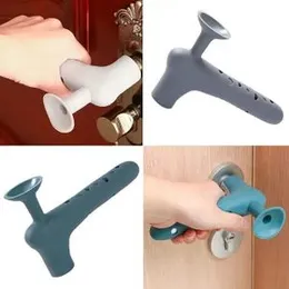 Door Handle Cartoon Baby Child Crash Protection Suite Door Pull Handle Gloves ProtectorDoor Handle Protector Suction Cup Mute Door Handle Protector An