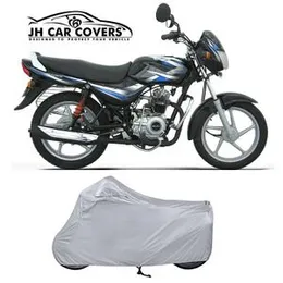 Bajaj CT100 Heat Proof Bike Cover