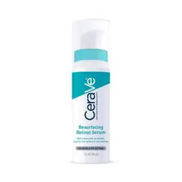CeraVe Resurfacing Retinol Serum 30ml | Gentle Retinol for Smooth, Even Skin
