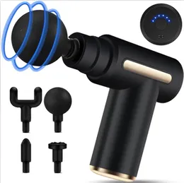 Professional Electric Massager Muscle Massage Gun Sy