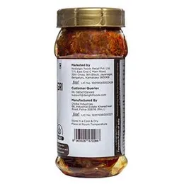 Delight Foods Rajasthani Marwari Pickles and Chutney -Kair (Ker) Sangri Achaar (Pickle) 300g | Pure Mustard Oil (Sarson Ka Tel) FROM INDIA (SAM)