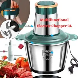 2L Multifunctional Electric Chopper