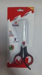 Stainless Steel Blade Right-Handed Barber Scissors & Shears