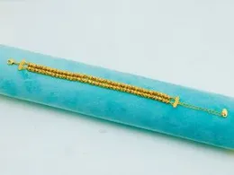 Womenâs Classy 22K Gold Bracelet â Stylish Design