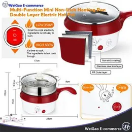 Multifunctional Steam Mini Rice Cookpot 1.8L (Quality)