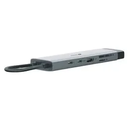 TP-link UH9120C USB Type-C 9 Port Hub 4K