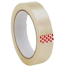 Cello Tape Clear Packaging Tape 1 Inch x 100m Roll Selo Tape