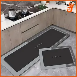 BATHROOM NON SLIP 3 PCS FLOOR MAT