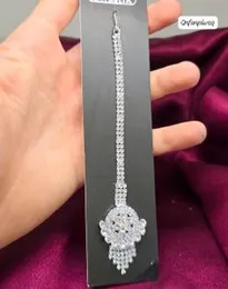 Diamond Cut AD Stone Stylish & Fashionable Tikli (Tiklee) For Girls & Women