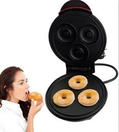 Mini 3-Donut Maker â 350W