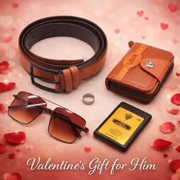 Perfect Gift Pack for Him â 5 in 1 Menâs Combo Set