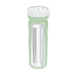 Richsonic Rechargeable Flashlight RSL-1330 1W LED + 11SMD Side - 2-in-1 AC Charging Torch Emergency Light Home Camping Power Cut