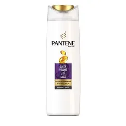 Pantene Pro V Sheer Volume Shampoo 190ml