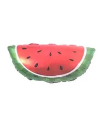 18.9" x 26.3" Foil Watermelon Fruit Balloon Happy Birthday Party