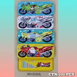 Pencil Box for Kids, Metal Pencil Box for Girls, Pencil Case, Return Gifts for Kids, Stationary Gifts for Kid