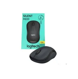 Logitech M220 Silent Wireless Mouse