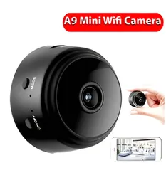 A9 Mini WiFi Camera 1080P Full HD