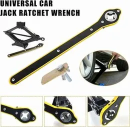 Car Jack Ratchet Wrench Tool