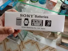 Sony Button Cell Batteries â Multipurpose Pack (Made in Japan)