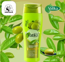 Vatika Olive Shampoo 200 ml