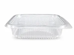 Transparent Cake Box