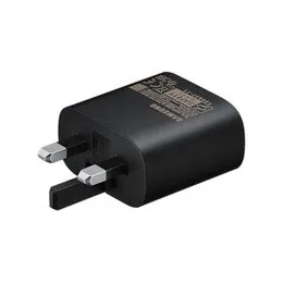 Samsung 25W Fast Charging Power Adapter (High Quality)