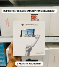 DJI Osmo Mobile SE Smartphone Stabilizer - Smooth & Stable Video