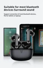 TN 11 TWS Wireless Earphones â Smart Touch Control & Noise Cancellation