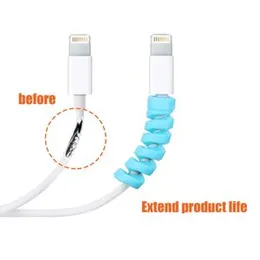Cable Protecter For Micro / Type C Phone Cables