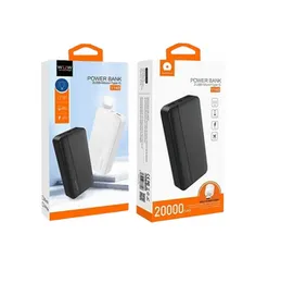 WUW Y146 20000mAh 2.4A Power Bank