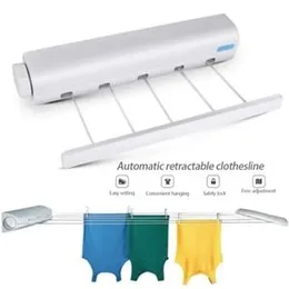5 Line Multi functional Clothes Hanger
