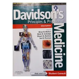 Davidson's Principles & Practice of Medicine