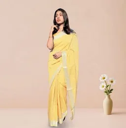 Luxurious Fabric ORGANZA COTTON