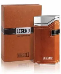 Legend by Emper - Perfume for Men - Eau de Toilette, 100 ml
