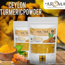 Turmeric Powder Packet - 25g