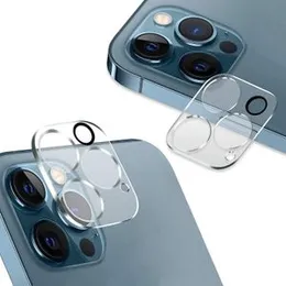 iPhone 13 Pro & 13 Pro Max 5D Camera Lens Protector - Durable Lens Guard