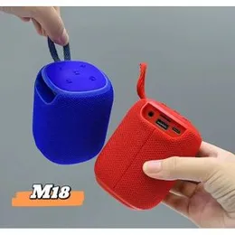 Jbl M18 Affordable Portable Bluetooth Wireless Speaker MINI sound system