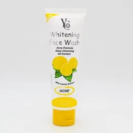 YC Face Wash Lemon 100ml