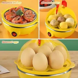 Chicken Shape Egg Boiler - 7 Slot