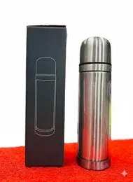 Vacuum Flask Stainless Steel Hot And Cool Water Bottle