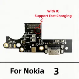 Nokia 3 Charging Flex
