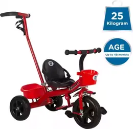 3 in 1 Baby Tricycle With Push Handle (TS5539)