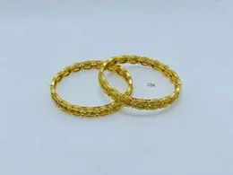 Imitation 2Pc Bangle â Classic Elegant Fashion Jewelry