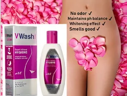 VWash Plus Intimate Hygiene Wash 100ml