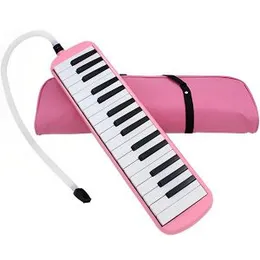 32 Keys Melodica Piano Musical Instrument for Beginners With Carrying Bag (0683)