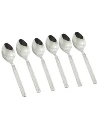 Stainless Steel Table Spoon 6 Pcs