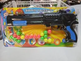 Pin Pong Gun Toy